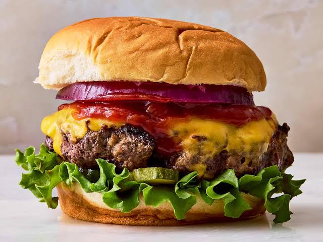 Hamburger