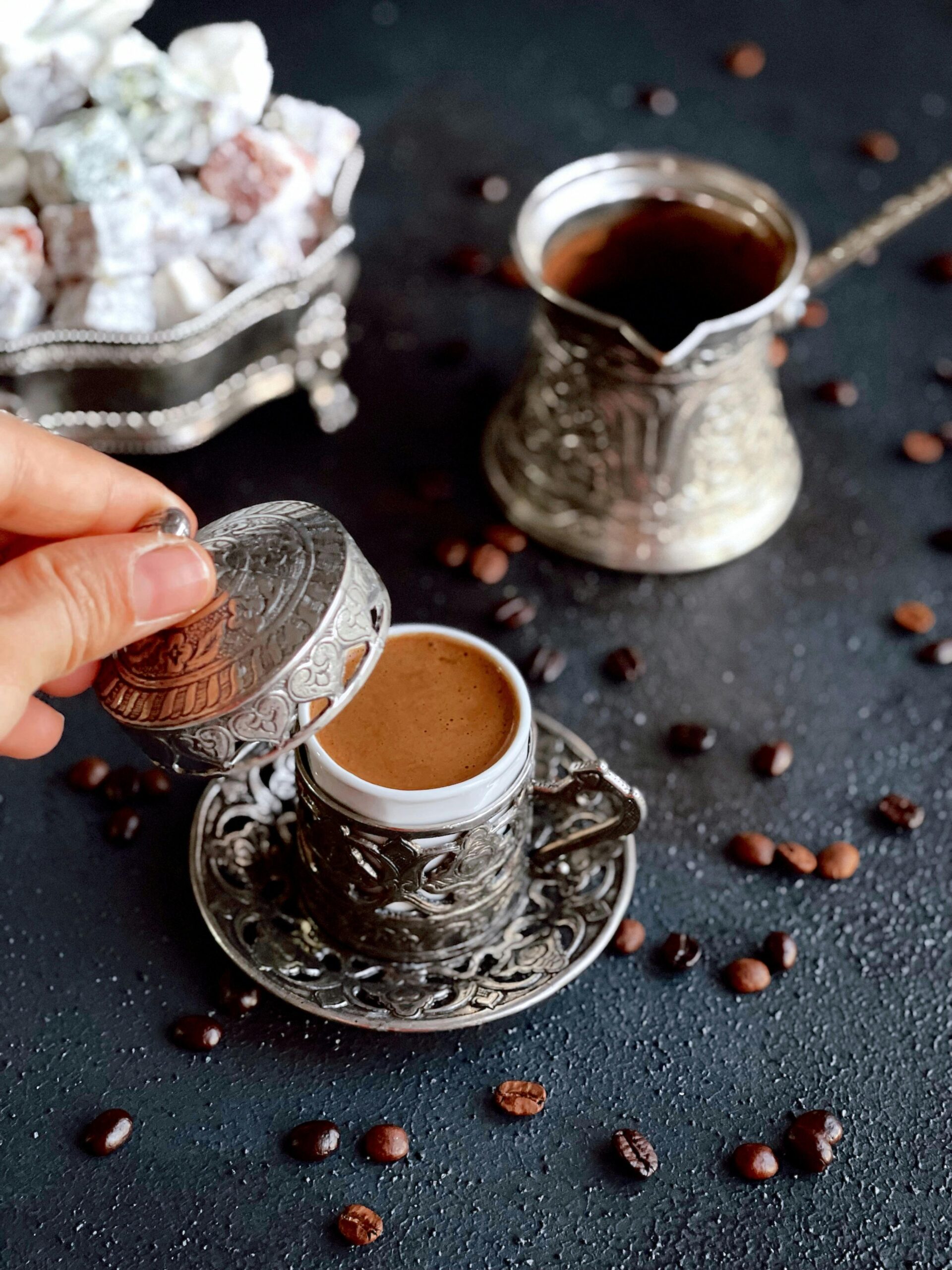 Türk Kahveleri