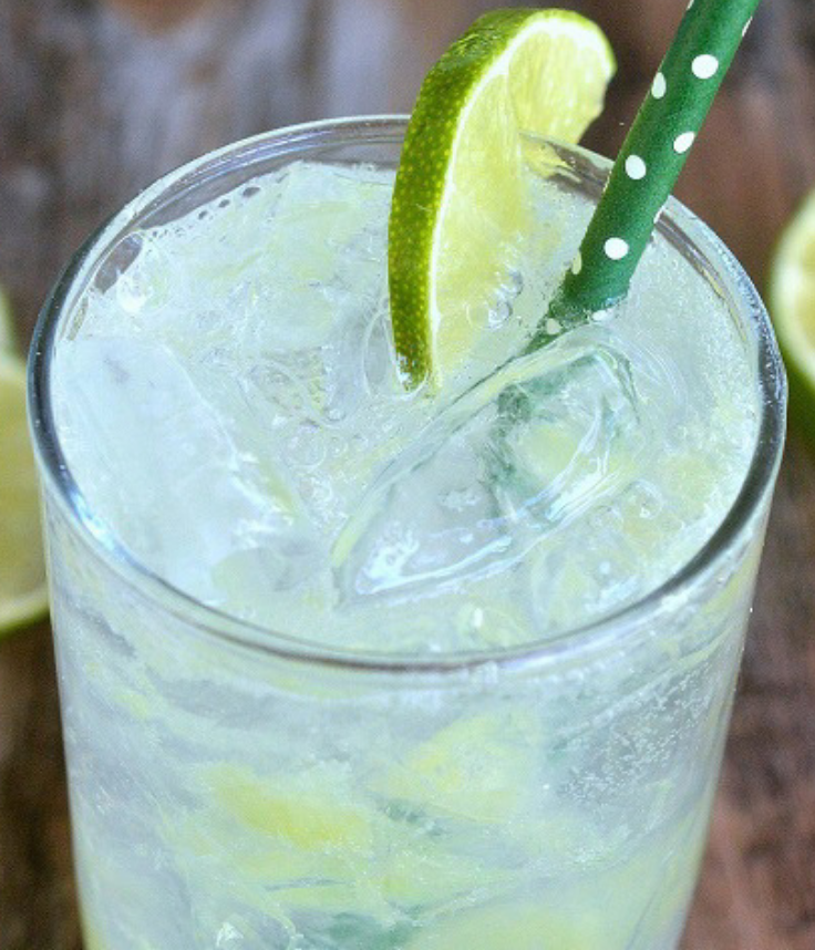 Alkolsüz Mojito