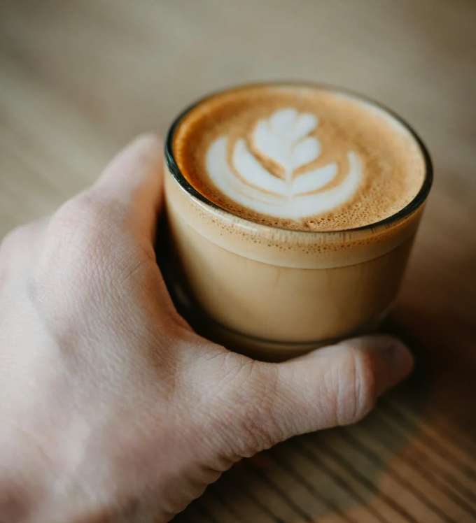 Aromalı Cappuccino