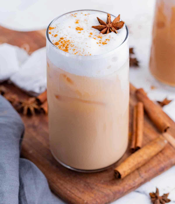 Chai Tea Latte