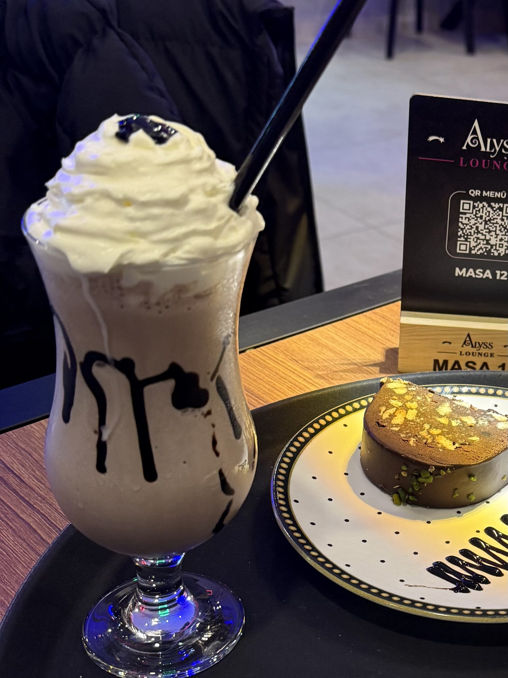 Çikolatalı Milkshake