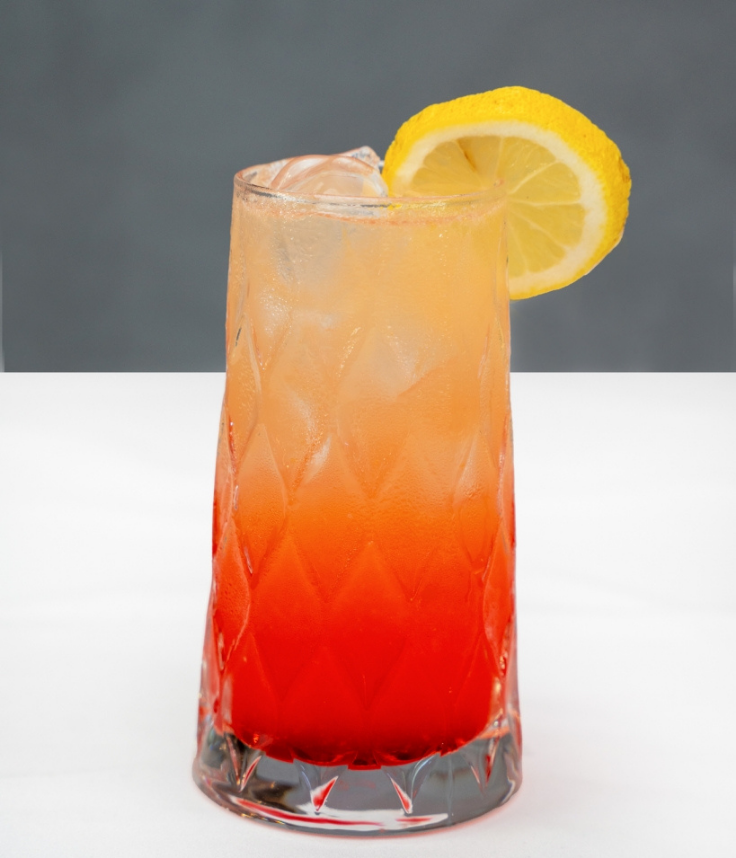Çilekli Limonata
