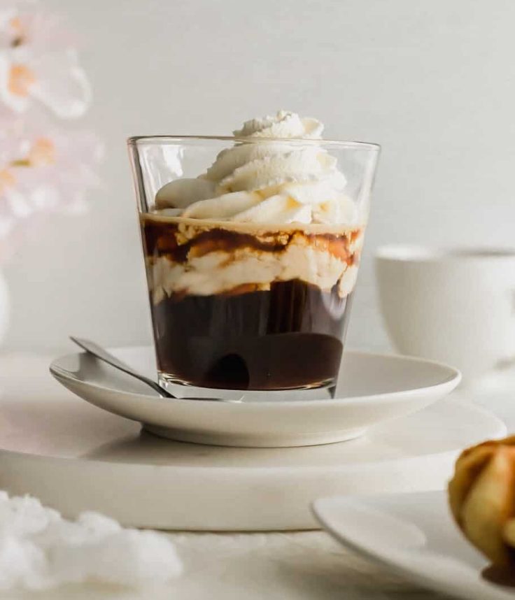 Espresso Con Panna