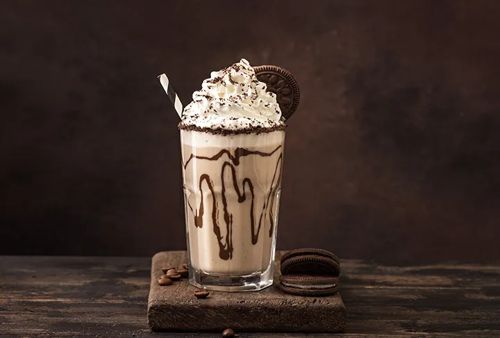 Ice Mocha