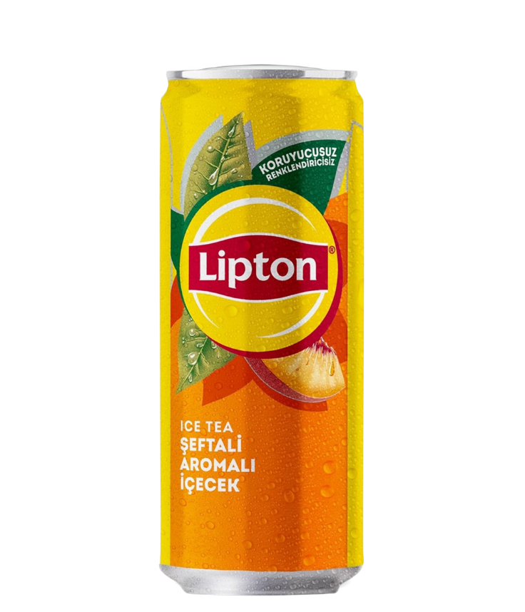 Ice Tea Şeftali