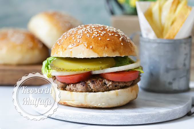 Klasik Hamburger