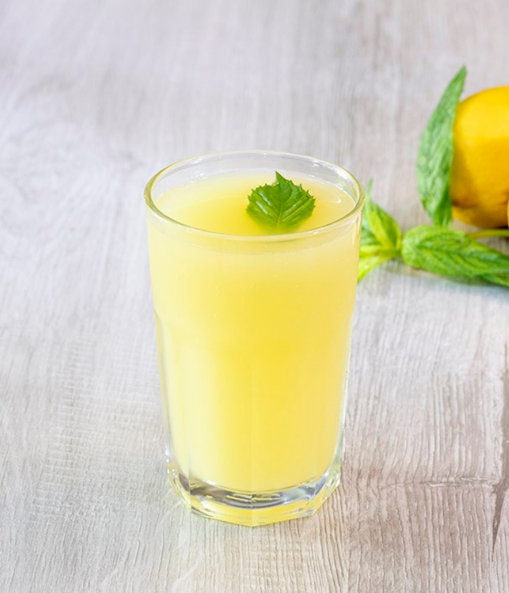 Limonata [ El Yapımı ]