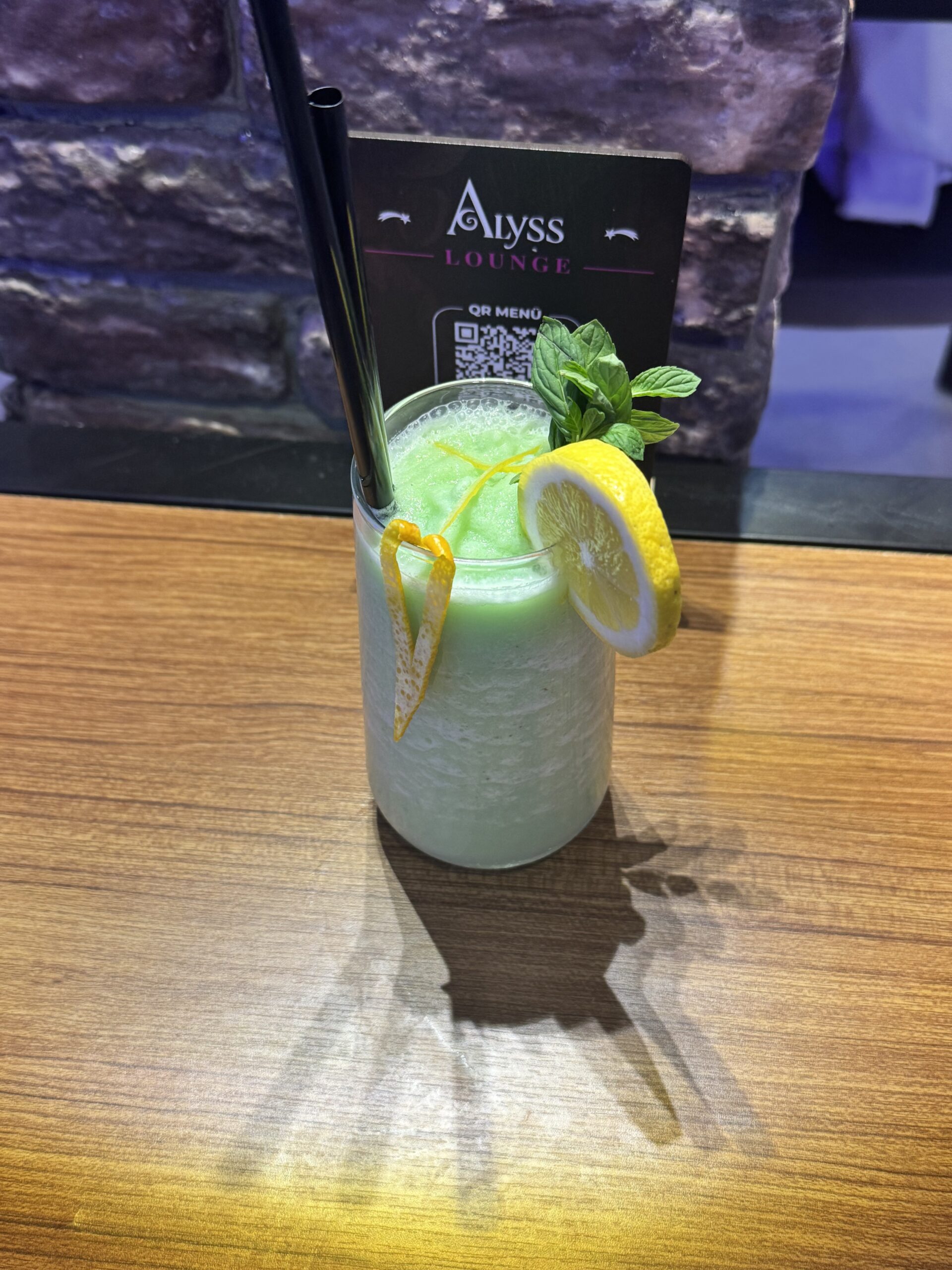 Nane limon frozen