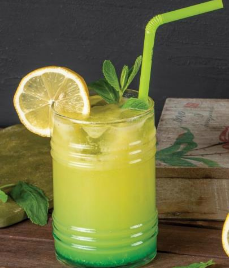 Naneli Limonata