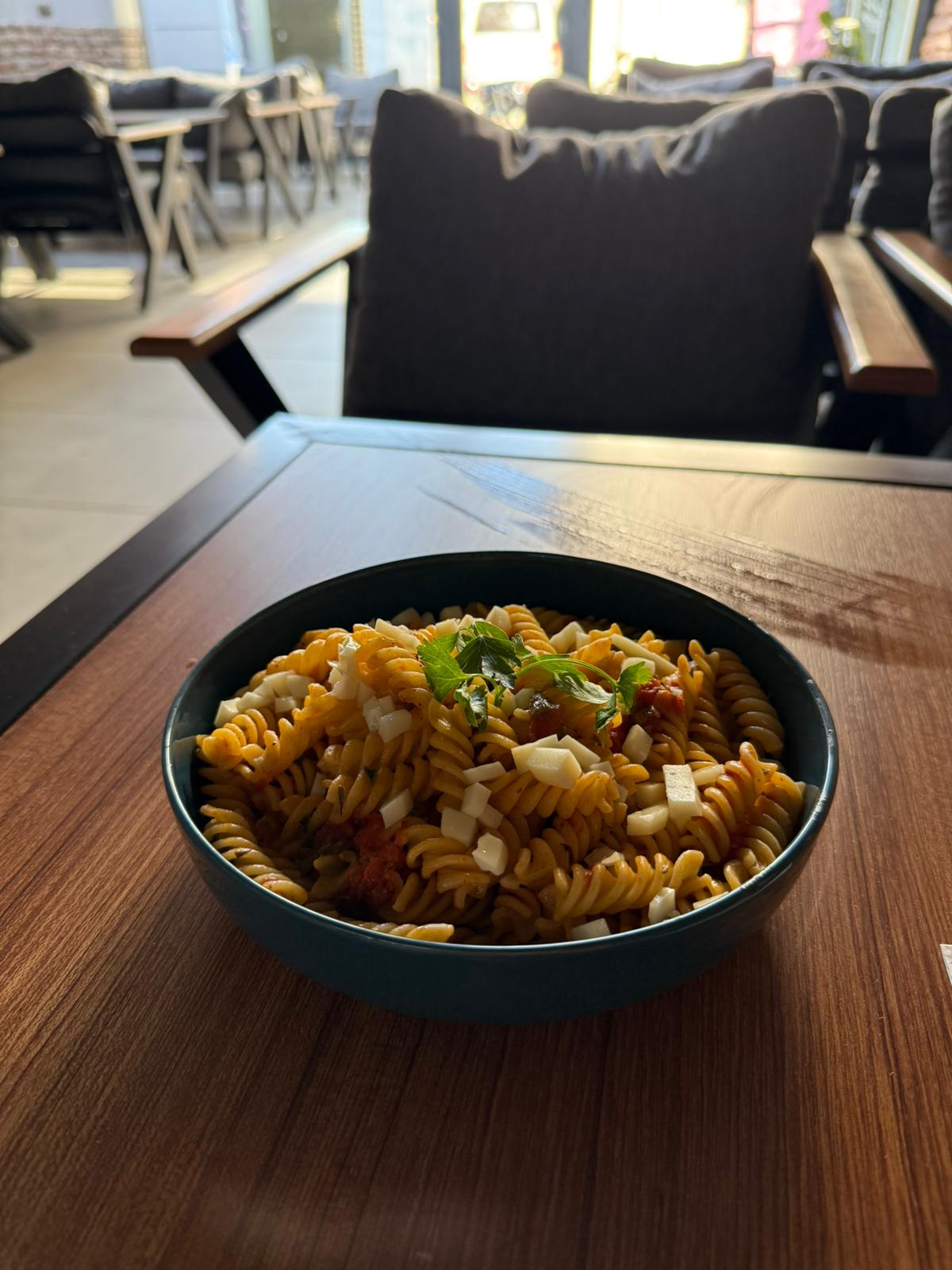 Penne Arabiata