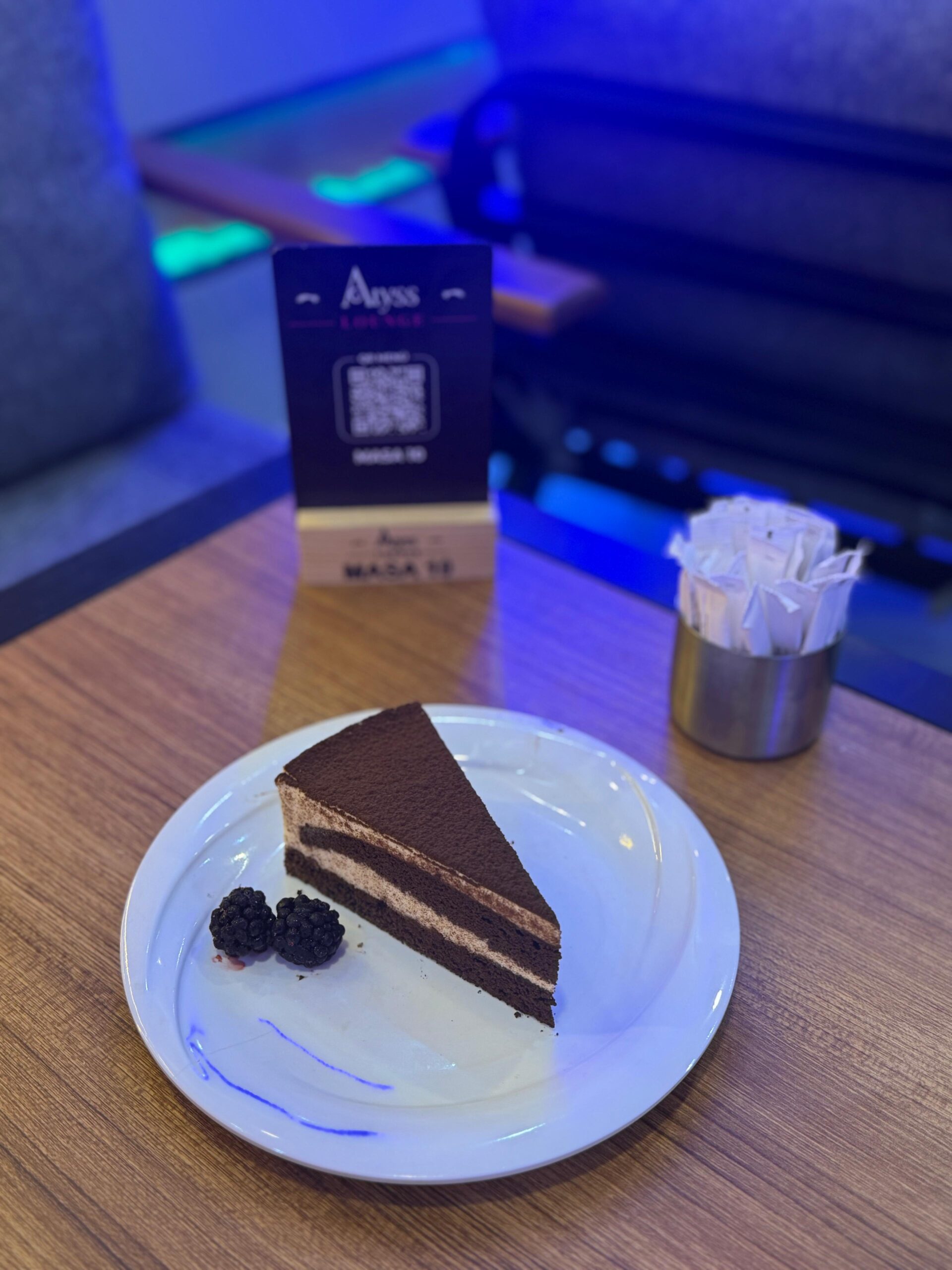 Tiramisu